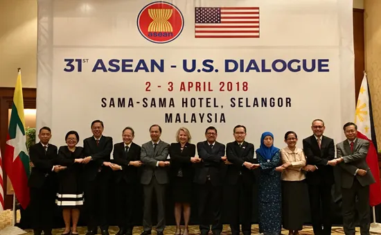 Việt Nam coi trọng Quan hệ Đối tác Chiến lược ASEAN-Mỹ