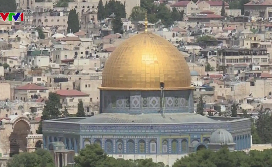 Jerusalem - Nội hội tụ của những thánh địa