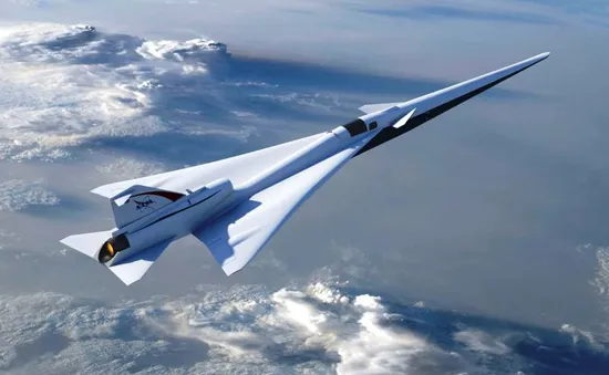 NASA thử nghiệm máy bay ít tiếng ồn