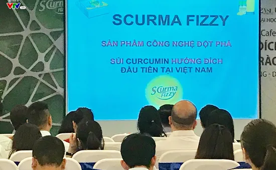 Scurma Fizzy - Đột phá mới trong điều trị bệnh dạ dày, trào ngược