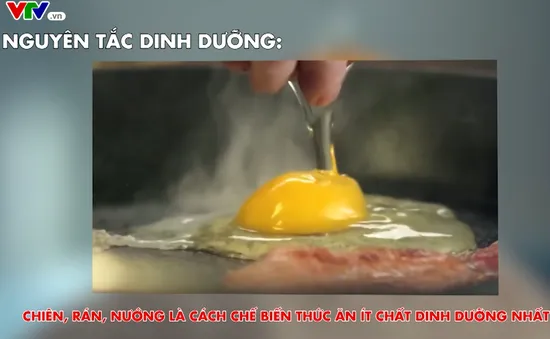 Khỏe Vui "Khôn ăn cái, dại ăn nước"