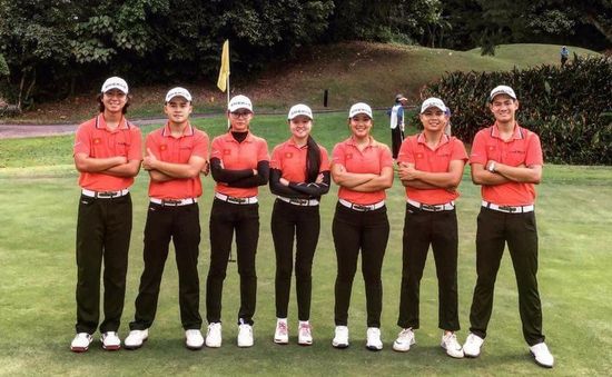 Tuyển chọn tay golf tham dự ASIAD 2018