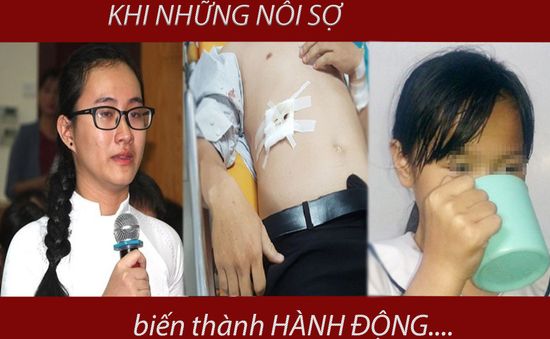 Khi nỗi sợ biến thành hành động...