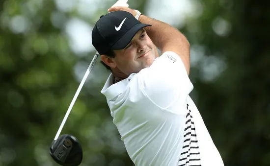 Vòng 2 giải golf The Masters: Patrick Reed vươn lên dẫn đầu