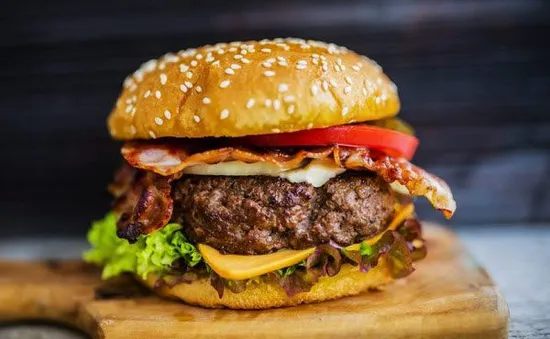 Cuộc thi làm bánh burger ngon nhất tại Pháp