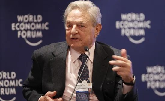 Tỷ phú George Soros chuẩn bị đầu tư vào tiền ảo