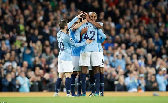 Man City chính thức thiết lập 2 kỷ lục mới ở Ngoại hạng