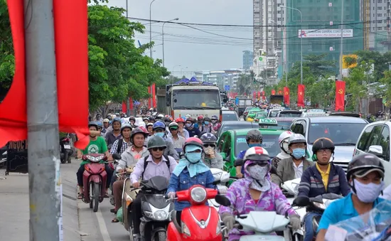 TP.HCM nâng cấp và mở rộng cầu Kênh Tẻ