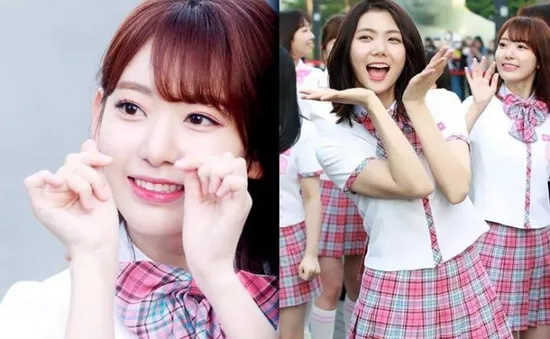 Dàn thí sinh Produce 48 ra mắt đẹp hút hồn, idol Nhật Bản chiếm sóng nhất