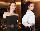 Nhã Phương “làm ngơ” khi đụng mặt Khánh My tại sự kiện