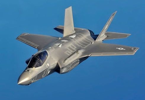 Thổ Nhỹ Kỳ tiếp nhận máy bay chiến đấu F-35 của Mỹ