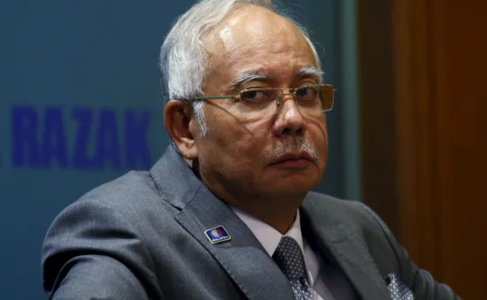 Cảnh sát Malaysia lục soát nhà riêng của cựu Thủ tướng Najib Razak