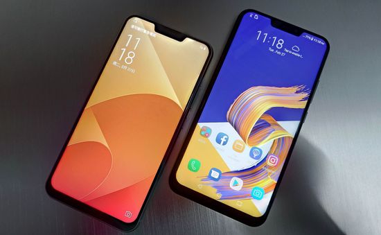 ZenFone 5 ra mắt: Chip Snapdragon 636, camera kép tích hợp AI, giá bán 7,99 triệu đồng