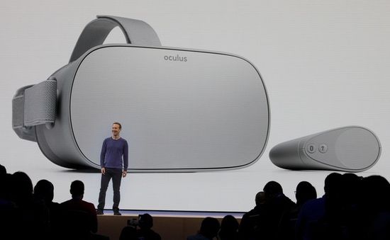 Kính thực tế ảo Oculus Go của Facebook chính thức lên kệ, giá bán 199 USD