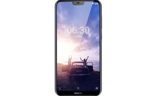 Nokia X: Smartphone thiết kế "tai thỏ" giống iPhone X ra mắt vào 16/5