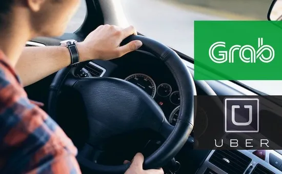 Grab tăng giá cước sau khi mua lại Uber