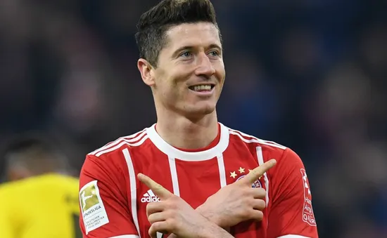 Chelsea duyệt chi "tiền tấn" cho Lewandowski