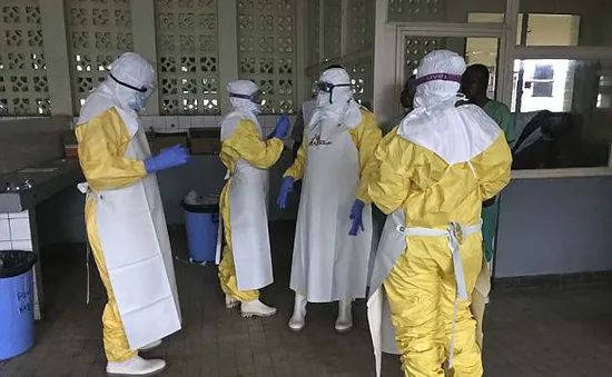 3 bệnh nhân Ebola tại CHDC Congo trốn viện