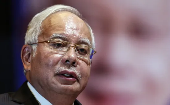 Cựu Thủ tướng Malaysia Najib Razak bị thẩm vấn lần thứ 2