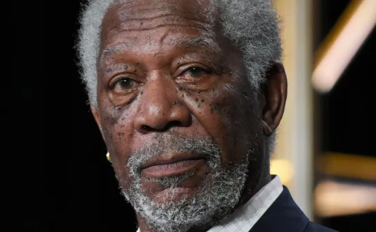 Nam diễn viên gạo cội Morgan Freeman bị tố quấy rối tình dục