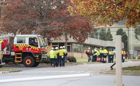 Rò rỉ khí tại nhà máy giấy Australia khiến 2 người tử vong