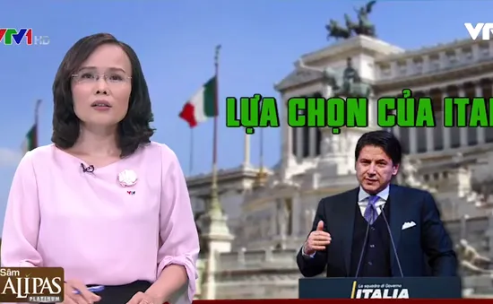 Italy và sự lựa chọn theo đường lối dân túy