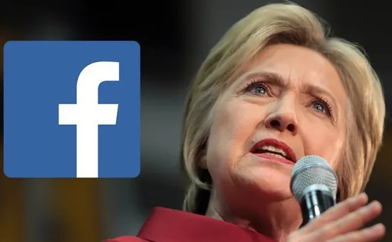 Bà Hillary Clinton nói muốn làm CEO của Facebook