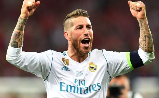 Real Madrid quyết không để Ramos sang Trung Quốc chơi bóng