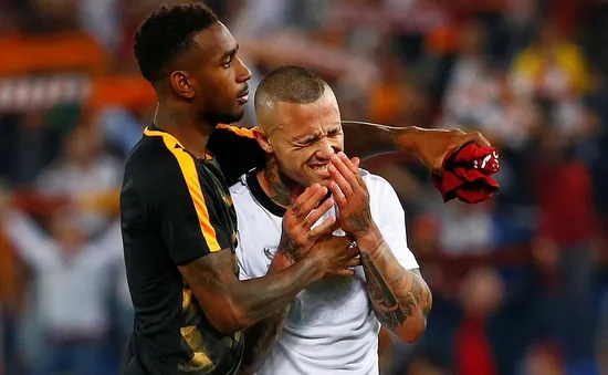 AS Roma - Liverpool: Thảm họa hàng thủ trong trận đấu 6 bàn thắng
