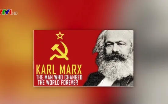 Dấu chân Karl Marx ở London