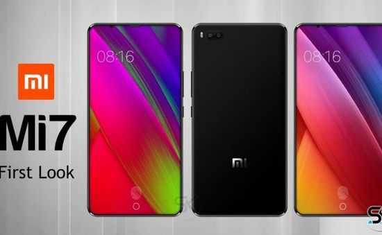 Xiaomi Mi 7 sẽ được ra mắt vào ngày 23/5?