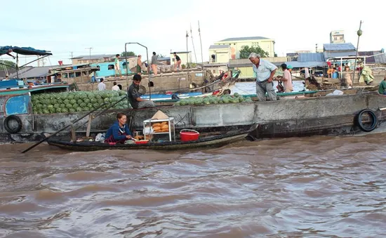 Trải nghiệm một ngày ở chợ nổi Cái Răng - Cần Thơ