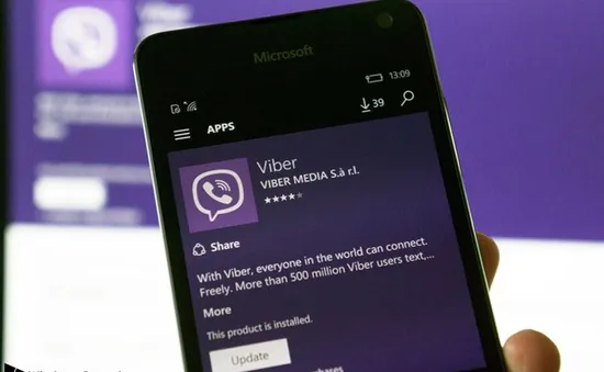 Sau Telegram, Nga có thể phong tỏa ứng dụng điện thoại Viber