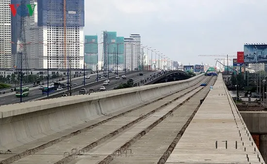 TP.HCM chịu trách nhiệm về điều chỉnh vốn 2 dự án metro