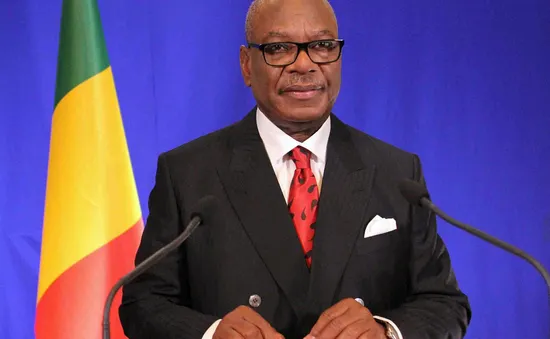 Mali: Tổng thống Keita tuyên bố tham gia tranh cử nhiệm kỳ 2