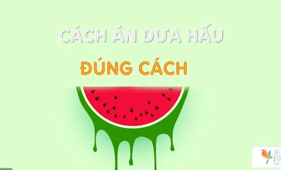 Cách giúp người tiểu đường vẫn có thể ăn dưa hấu