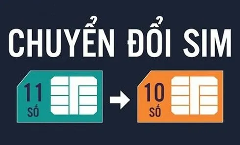 Chuyển đổi thuê bao di động từ 11 số sang 10 số: Cần lưu ý những gì?