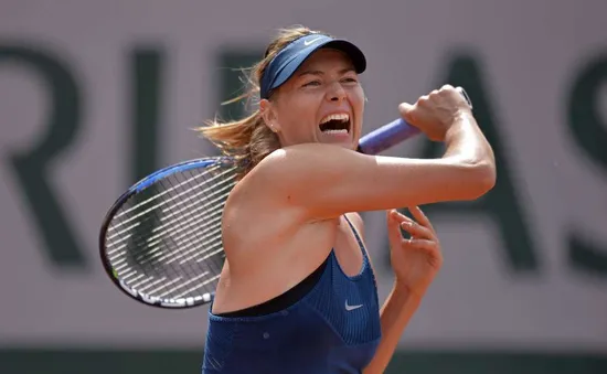 Sharapova lần thứ 13 có mặt ở vòng 3 giải Pháp mở rộng