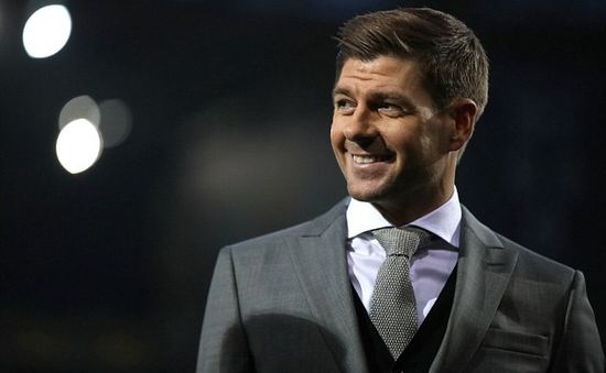 Steve Gerrard chính thức dẫn dắt CLB Rangers