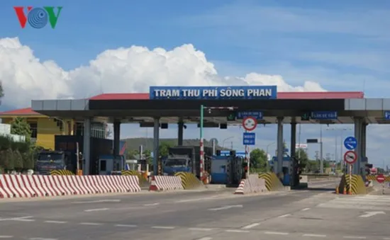 Giữ an ninh trật tự tại trạm BOT trên Quốc lộ 1 Bình Thuận