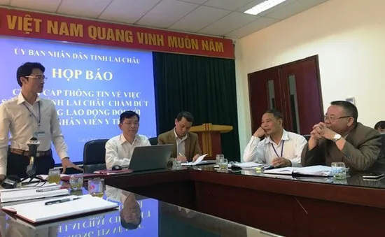Xử lý trách nhiệm vụ chấm dứt hợp đồng 137 nhân viên y tế tại Lai Châu