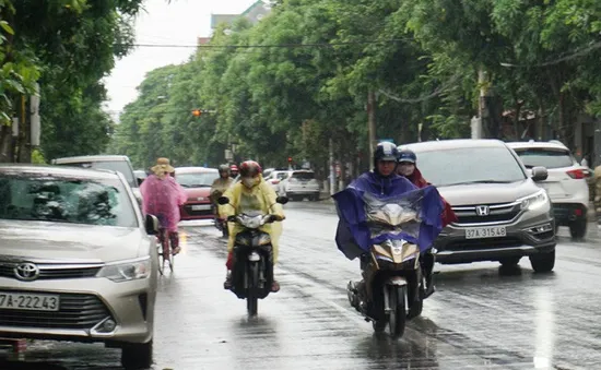 TP.HCM và Nam Bộ bước vào mùa mưa