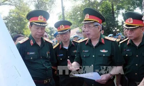 Việt Nam chuẩn bị cử bệnh viện dã chiến tham gia gìn giữ hòa bình