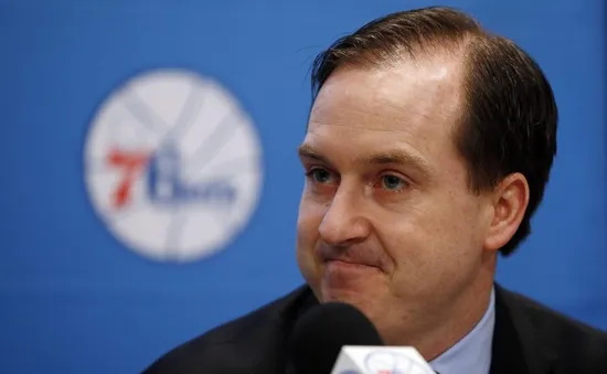 Sam Hinkie và số phận của 1 giám đốc điều hành "đi trước thời đại"