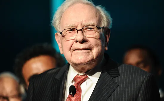 Hơn 40.000 người đến Mỹ nghe tỷ phú Warren Buffett diễn thuyết