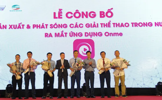 VTVcab - Viettel ra mắt ứng dụng truyền hình mới Onme