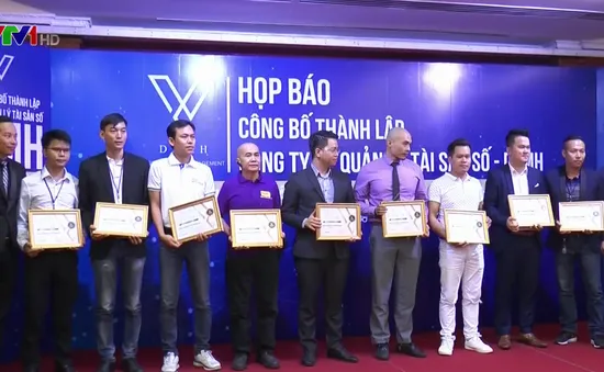 Ra mắt hợp đồng điện tử VNDC tại TP.HCM