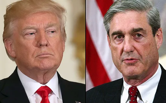 Tổng thống Trump cáo buộc các cuộc thăm dò của Robert Mueller có "xung đột lợi ích chưa được tiết lộ"