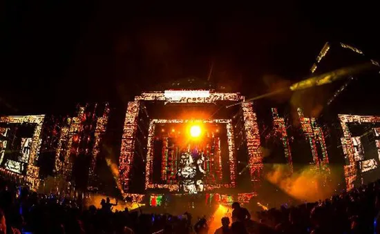 Sôi động lễ hội âm nhạc NEX Music Festival 2018