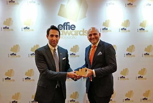 Nestlé Milo vinh dự nhận giải Effie Awards